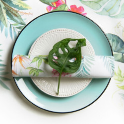 Prostírání 6ks Jungle Botanics - 48*33 cm