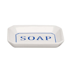Porcelánová mýdlenka Soap -  13*8*2cm