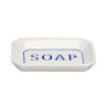 Porcelánová mýdlenka Soap -  13*8*2cm