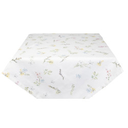 Ubrus na stůl Happy Florals - 100*100 cm