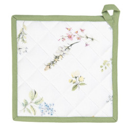Chňapka - podložka Happy Florals - 20*20 cm