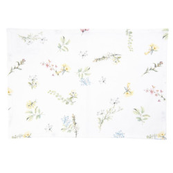 Prostírání - sada 6ks - Happy Florals - 48*33 cm