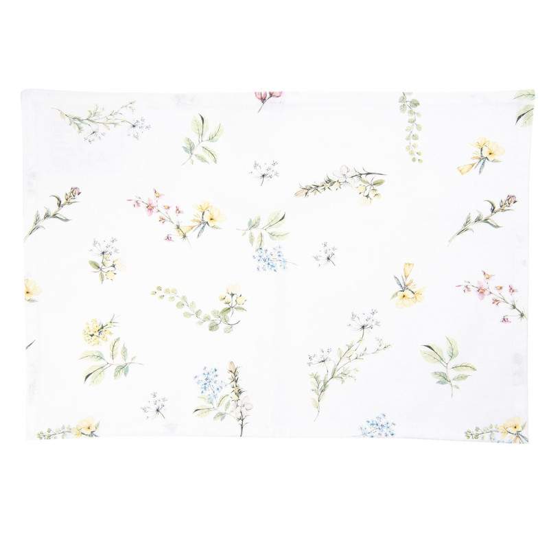 Prostírání - sada 6ks - Happy Florals - 48*33 cm