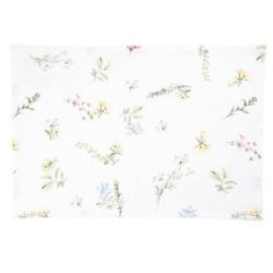 Prostírání - sada 6ks - Happy Florals - 48*33 cm