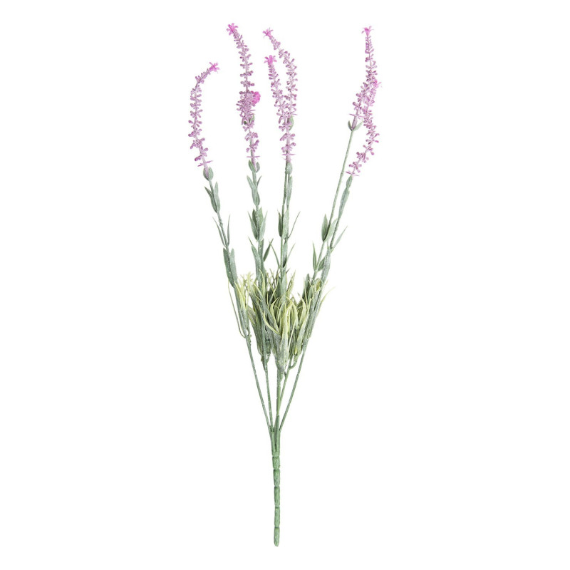 Dekorace větvička levandule  - 46 cm