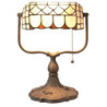 Stolní lampa Tiffany Tricia - 26*21*37 cm E27 / Max 60W