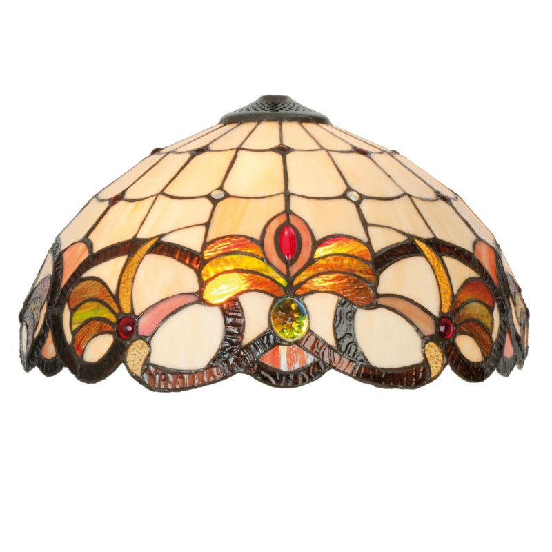 Stínidlo Tiffany Elodie - Ø 40 cm