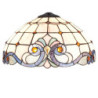 Stínidlo lampy Tiffany - Ø 40*21 cm