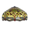 Stínidlo Tiffany Dragonfly green -  Ø 51 cm