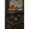 Stolní lampa Tiffany - Ø 22*21 cm 1x E14 / Max 40W