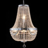 Křišťálový lustr Basile - 64-184 * Ø40 cm 6x E14/40w