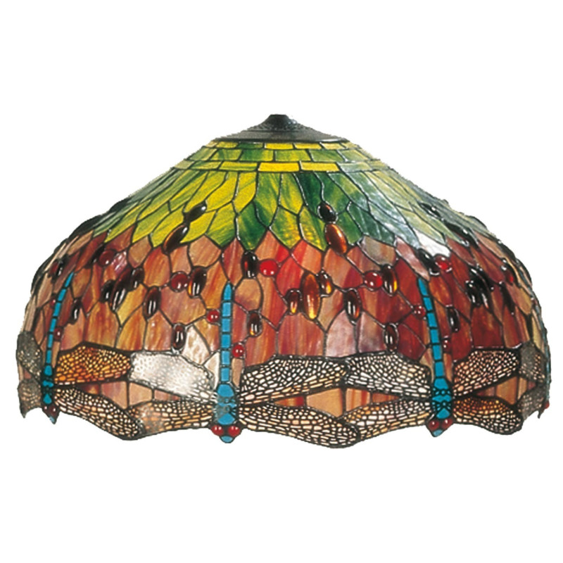 Stínidlo Tiffany Dragonfly - Ø 60 cm