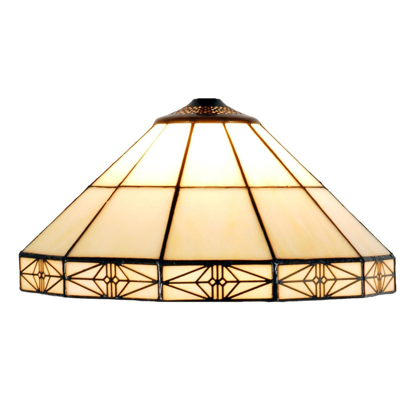 Stínidlo Tiffany Simple - Ø 32 cm