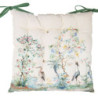 Podsedák s výplní Birds in Paradise - 40*40 cm