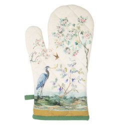 Chňapka Birds in Paradise - 18*30 cm