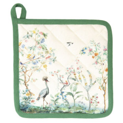 Chňapka-podložka Birds in Paradise -  20*20 cm