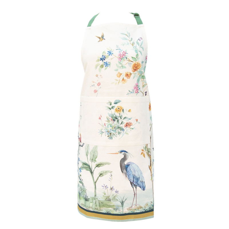 Zástěra Birds in Paradise -  70*85 cm