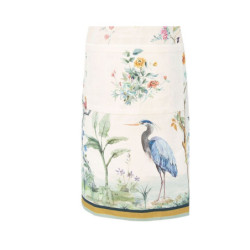 Zástěra Birds in Paradise -  70*85 cm