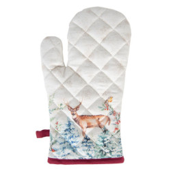 Chňapka Dearly Christmas - 18*30 cm
