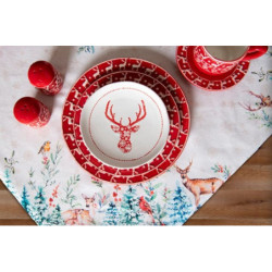 Chňapka Dearly Christmas - 18*30 cm