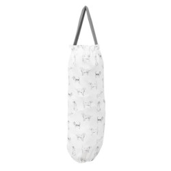 Bavlněný vak na tašky Dog Friends - 21*46 cm