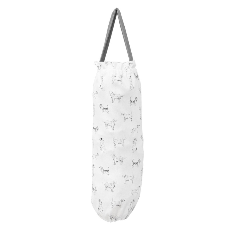 Bavlněný vak na tašky Dog Friends - 21*46 cm