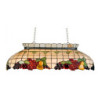 Závěsné svítidlo Tiffany Fruits - 94*41*115 cm 3x E27 / Max 60W
