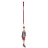 Závěsná dekorace Pinocchio - 3*2*11 cm