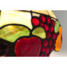 Závěsné svítidlo Tiffany Fruits - 94*41*115 cm 3x E27 / Max 60W