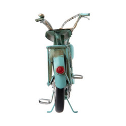 Kovový vintage mint retro model bicyklu Solex - 27*9*17 cm