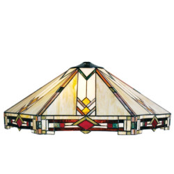 Stínidlo Tiffany Celebrate - Ø 58 cm