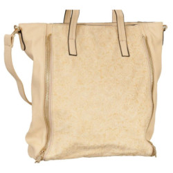 Kabelka Luisa s ornamenty - 41*37 cm