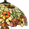 Stolní lampa Tiffany Esmée - Ø 40*63 cm E27/2*60W
