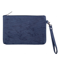 Taška modrá Reticule 23*15