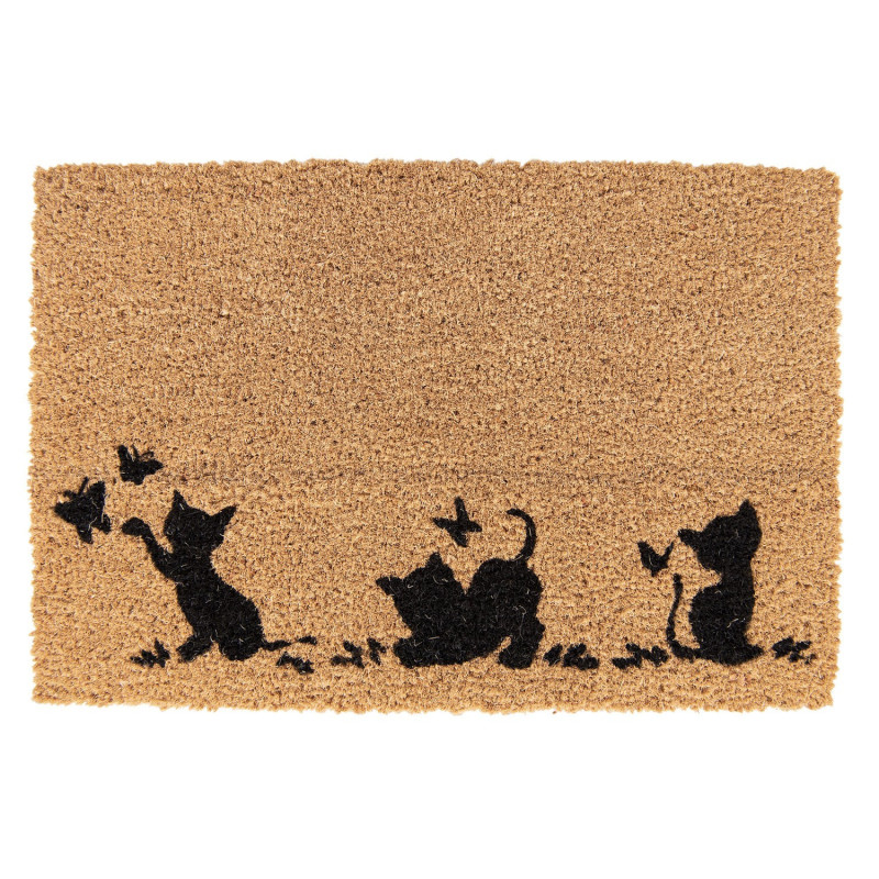 Rohožka s koťaty Kittens - 60*40*1 cm