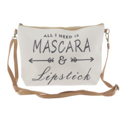 Toaletní taška Mascara L - 27*19*6 cm