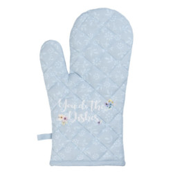 Chňapka You do Dishes blue - 16*30 cm