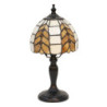 Stolní lampa Tiffany Anne - Ø 14*29 cm