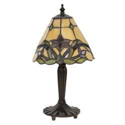 Stolní lampa Tiffany Colors - Ø 20*36 cm