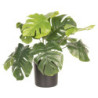 Umělá dekorační rostlina Monstera Deliciosa - 42*42*40 cm