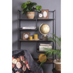 Umělá dekorační rostlina Monstera Deliciosa - 42*42*40 cm