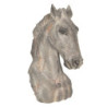 Dekorace hlava koně - 27*17*39 cm
