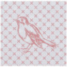 Papírové ubrousky s ptáčky Fly Away - 33*33 cm (20)