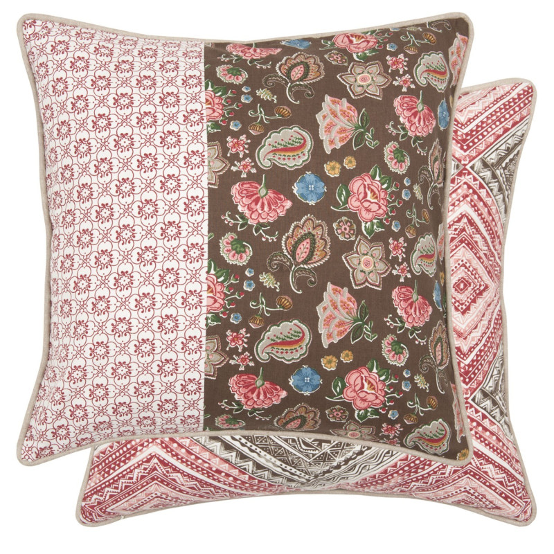 Povlak na polštář Floral Kaleidoscope - 50*50 cm