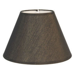 Zlato-zelené stínidlo lampy Couleurs - Ø 25*16 cm