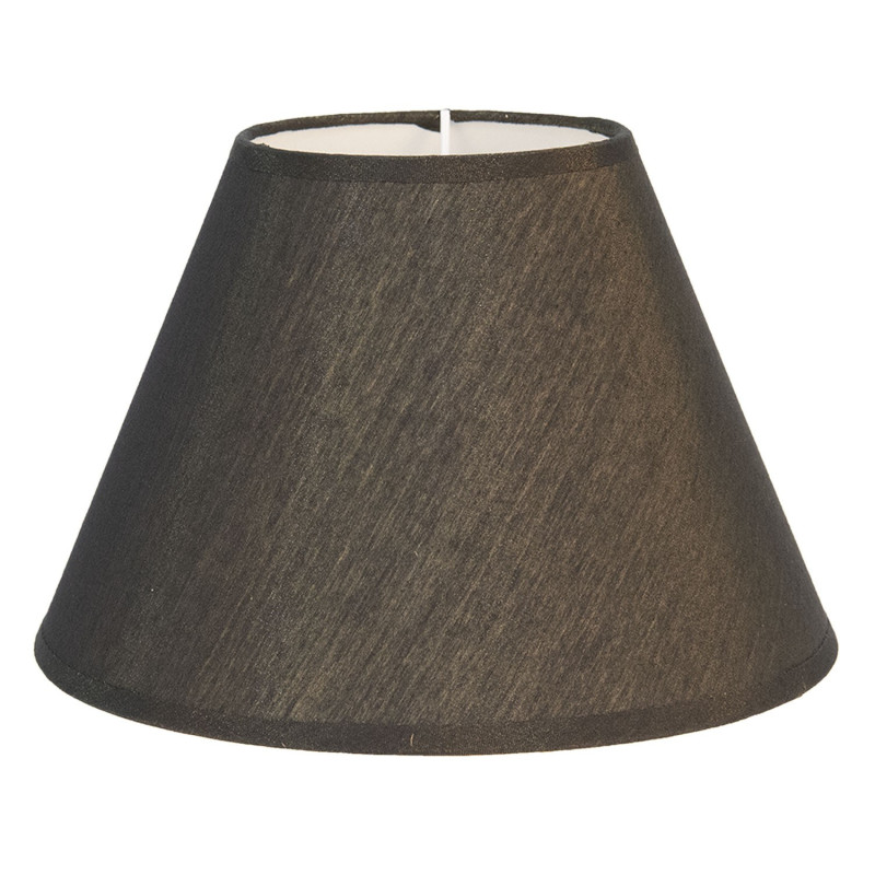 Zlato-zelené stínidlo lampy Couleurs - Ø 25*16 cm