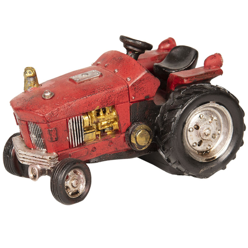 Dekorace traktor - 14*9*9 cm