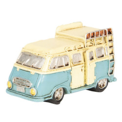 Dekorativní model minivanu - 13*6*7 cm