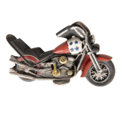 Dekorační magnet Motorka - 9*2*5 cm