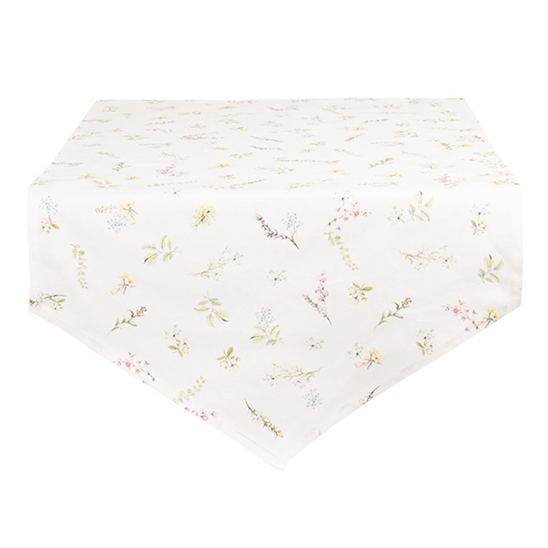 Běhoun na sůl Happy Florals - 50*160 cm